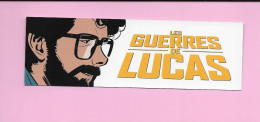 MP - Les Guerres De Lucas - Ed. Deman - Bookmarks