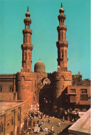 EGYPTE - Le Caire - Mosquée El-Mouayad Et Bab El Zouweila - Carte Postale - Le Caire