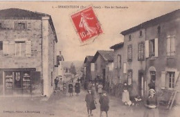 SERMENTIZON                    Rue De L Industrie - Other & Unclassified