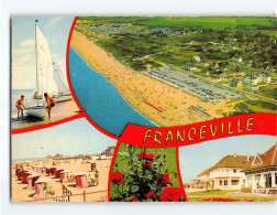 FRANCEVILLE : Carte Souvenir - état - Sonstige & Ohne Zuordnung