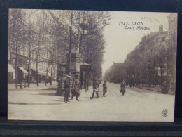 69157  . LYON . COURS MORAND . N° 5745 . OBLITEREE 1928 - Other & Unclassified