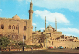 EGYPTE - Cairo - The Mohamed Aly Mosque - Carte Postale - Le Caire