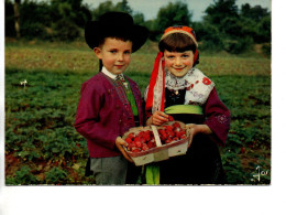 CP Enfants De PLOUGASTEL-DAOULAS - Plougastel-Daoulas