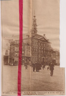 's Hertogenbosch - Het Stadhuis - Orig. Knipsel Coupure Tijdschrift Magazine - 1925 - Zonder Classificatie