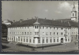 Hungary, Várpalota, Palota Szálló, Palst Hotel. - Hongrie