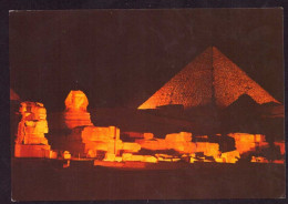 AK 212502 EGYPT - Giza - Sphinx ... - Sphinx