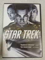 Dvd - Star Trek ( Zachary Quinto ) - Other & Unclassified