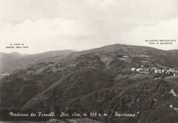 Madonna Dei Fornelli - Staz. Clim.m.800 S.m. - Panorama - Bologna
