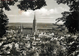 Postcard Germany Ulm An Der Donau Michelsberg - Otros & Sin Clasificación