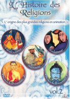 DVD - L'Histoire Des Religions Vol 2 - Sonstige & Ohne Zuordnung