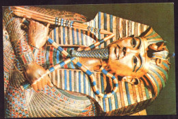 AK 212505 EGYPT - Cairo - Egyptian Museum - Tutankhamun's Treasures - Second Coffin - Museos