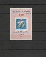 Panama 1964 Olympic Games Tokyo S/s MNH - Sommer 1964: Tokio