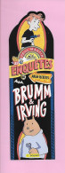 MP - Les Enquêtes De Brumm & Irving - Ed. Bayard - Bookmarks