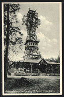 AK Stolberg / Harz, Aussichtsturm Auf Der Josephshöhe  - Stolberg (Harz)