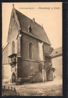 AK Naumburg / Saale, Ansicht Der Dreikönigkapelle  - Naumburg (Saale)