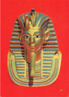 EGYPTE - Cairo - Egyptian Museum - Golden Mask Of Tut Ankh Amoun - Carte Postale - Cairo