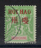 Hoi Hao - Chine - YV 4 Oblitéré,  Type Groupe , Cote 6 Euros - Used Stamps