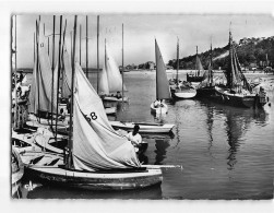 HOULGATE : Bateaux à Voiles Prenant La Mer - Très Bon état - Houlgate