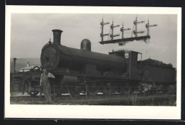 Pc Dampflokomotive No. 1792, Englische Eisenbahn  - Trains