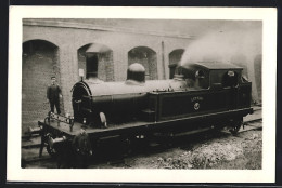 Pc Dampflokomotive Leyton, Englische Eisenbahn  - Trenes