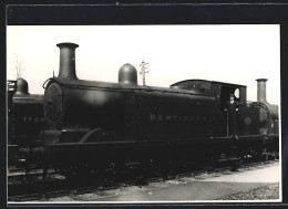 Pc Dampflokomotive Newtimber, Englische Eisenbahn  - Trenes