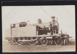 Pc Dampflokomotive Thundersley, Englische Eisenbahn  - Trenes