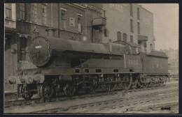 Pc Dampflokomotive No. 6005 Der LMS  - Trenes