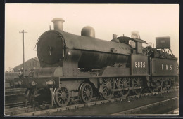 Pc Dampflokomotive No. 8835 Der LMS  - Trenes