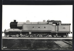 Pc Dampflokomotive No. 115 Der FR  - Trains