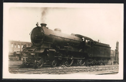 Pc Dampflokomotive No. 265 Der LNER  - Trains