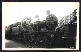 Pc Dampflokomotive No. 403, Englische Eisenbahn  - Trains