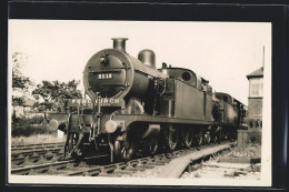 Pc Dampflokomotive No. 2113, Englische Eisenbahn  - Trenes