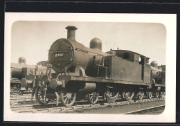 Pc Dampflokomotive No. 2092, Englische Eisenbahn  - Trains