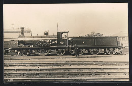 Pc Dampflokomotive No. 349 Albany, Englische Eisenbahn  - Trenes