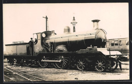 Pc Dampflokomotive No. 56 Roberts, Englische Eisenbahn  - Trains