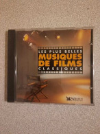 Les Plus Belles Musiques De Films Classiques - Andere & Zonder Classificatie