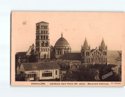 ANGOULEME : Cathédrale Saint-Pierre - Très Bon état - Angouleme