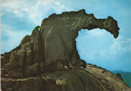 PALAU, CAPO D'ORSO, ROCK, OCEANIA, POSTCARD - Palau