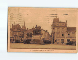 COGNAC : Place François 1er - état - Cognac