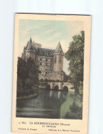 LA ROCHEFOUCAULD : Le Château - état - Other & Unclassified