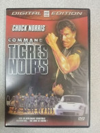 DVD - Commando Des Tigres Noirs (Chuck Norris) - Sonstige & Ohne Zuordnung