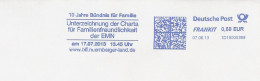 EMA ALLEMAGNE DEUTSCHLAND NUERNBERG FAMILLE FAMILLY FAMILIE SIGNATURE CHARTE EMN BUNDNIS UNTERZEICHNUNG RATIFICATION - Otros & Sin Clasificación