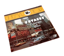 Vinyle 33 Tours   Cinémasonor  Voyages   L' Amérique & Divers (1957 à 1973) - Soundtracks, Film Music
