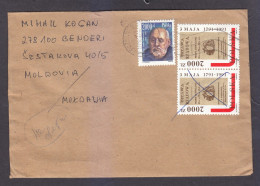 ENVELOPE. Poland. MAIL. 1984. - 9-57 - Lettres & Documents