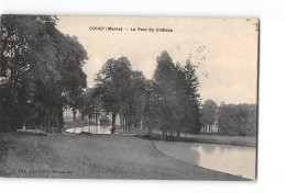 CONGY - Le Parc Du Château - état - Sonstige & Ohne Zuordnung
