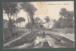 CP - 59 - Gravelines - Belvèdère - Gravelines