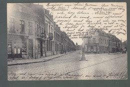 CP - 59 - Haubourdin - Coin Rue Sadi-Carnot Et Place Valmy - Haubourdin