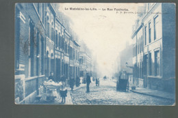 CP - 59 - La Madeleine-lez-Lille - Rue Faidherbe - La Madeleine