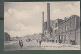 CP - 59 - Roubaix - Boulevard Gambette - Usine Allard - Roubaix