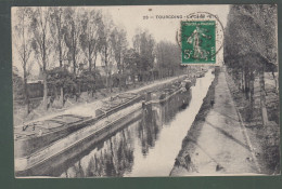 CP - 59 - Tourcoing - Le Canal - Tourcoing